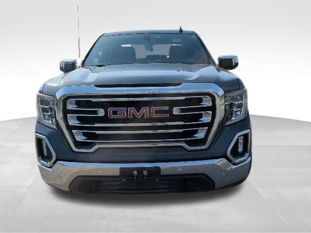 Used 2019 GMC Sierra 1500 SLT w/ Driver Alert Package I AWD/4WD image 9