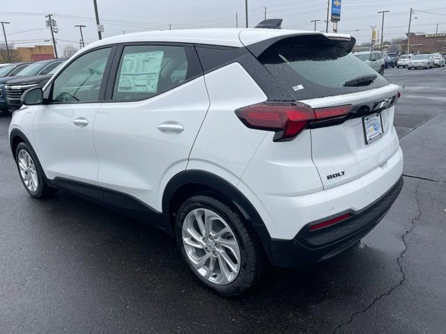 New 2027 Chevrolet Bolt LT w/ Comfort Package image 5