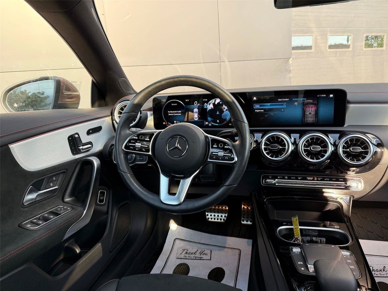 Used 2023 Mercedes-Benz CLA 250 4MATIC image 17