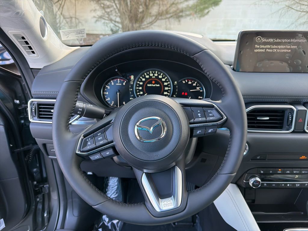 New 2025 MAZDA CX-5 AWD 2.5 S w/ Premium Plus Pkg image 16