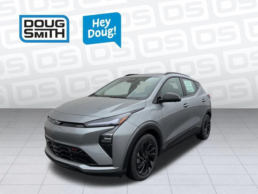 New 2027 Chevrolet Bolt RS w/ Technology Package