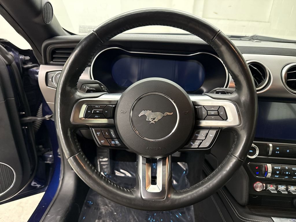 Used 2020 Ford Mustang GT Premium w/ Equipment Group 401A image 15