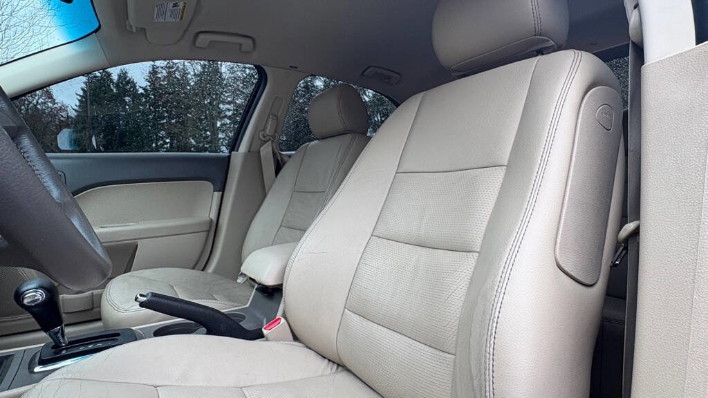 Used 2007 Ford Fusion SEL image 9