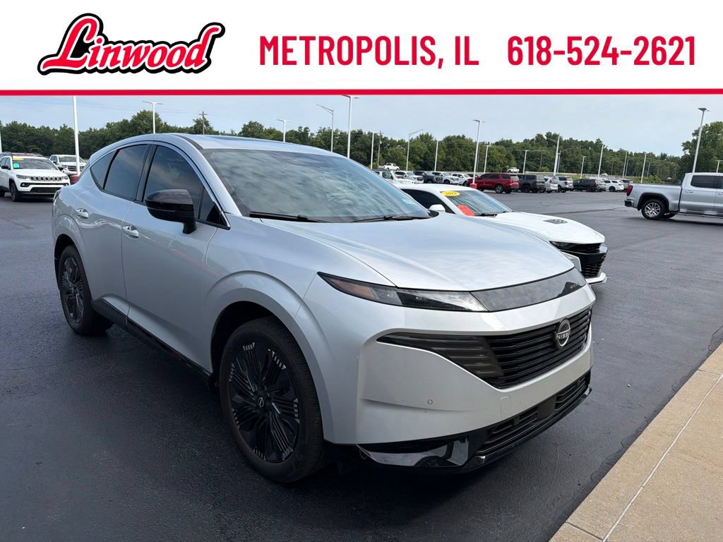 Used 2025 Nissan Murano Platinum w/ Cargo Package AWD/4WD image 10