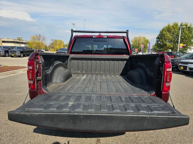Used 2022 RAM 1500 Limited w/ Body Color Bumper Group image 10