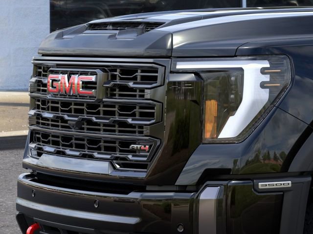 New 2026 GMC Sierra 3500 AT4 image 13