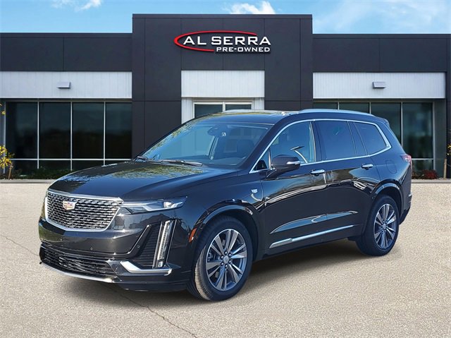 Certified 2022 Cadillac XT6 Premium Luxury