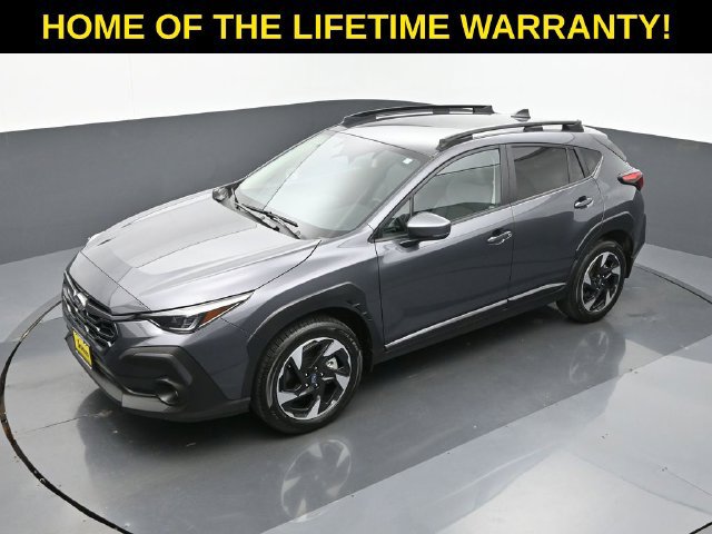 Used 2024 Subaru Crosstrek 2.5i Limited w/ Popular Package #4A AWD/4WD image 59