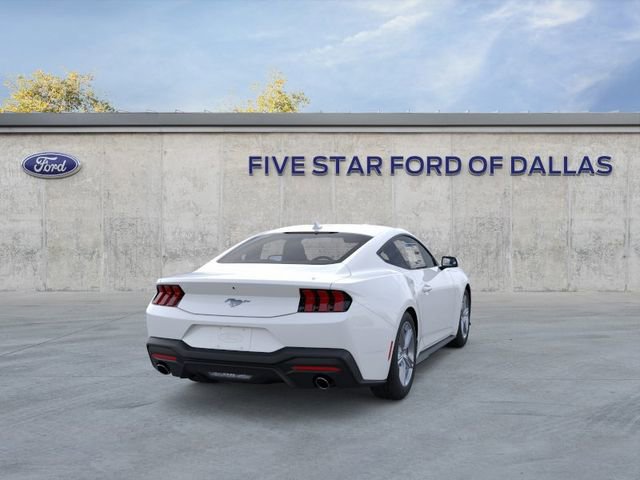 New 2026 Ford Mustang Coupe image 8