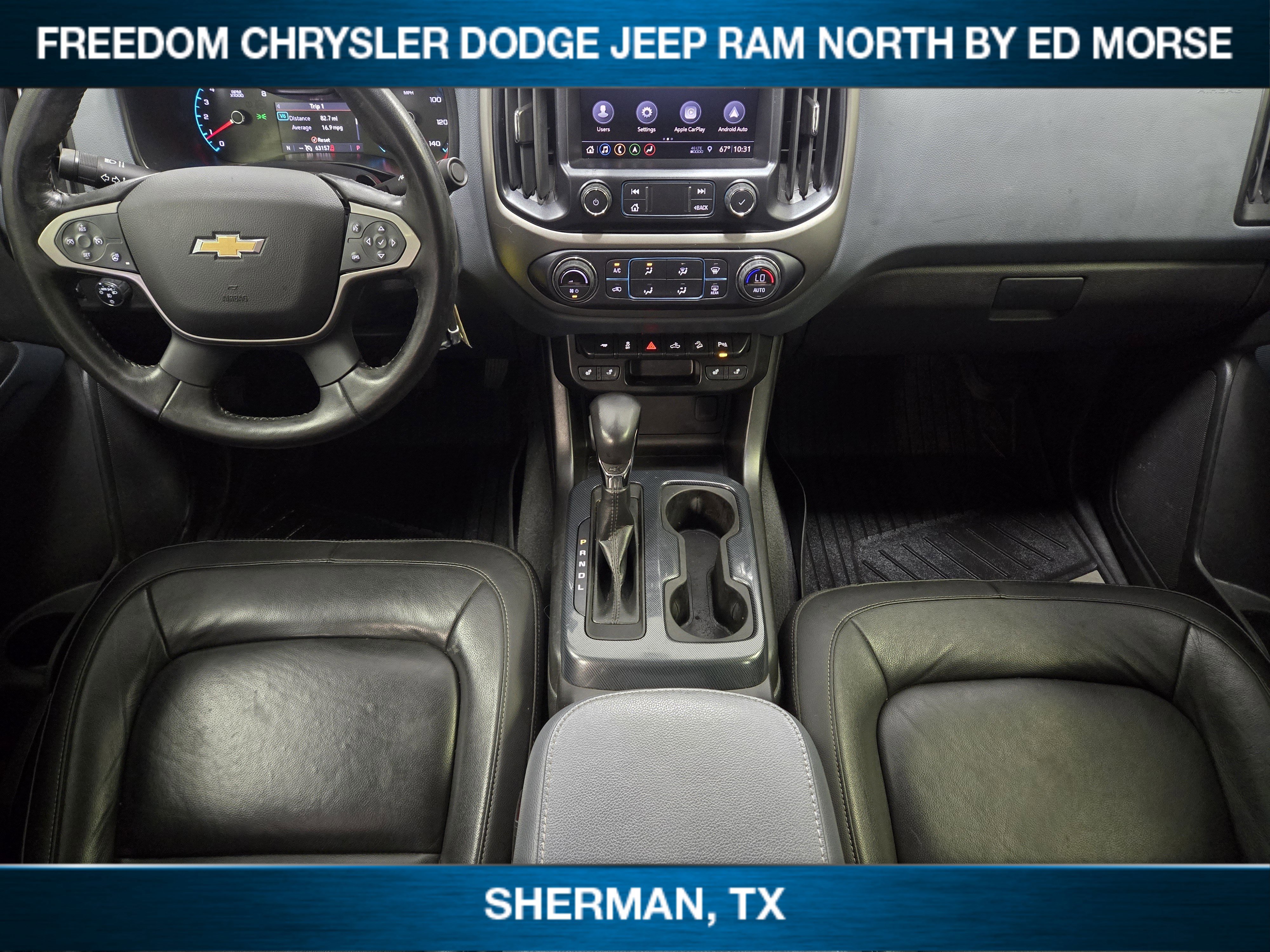 Used 2022 Chevrolet Colorado Z71 image 20