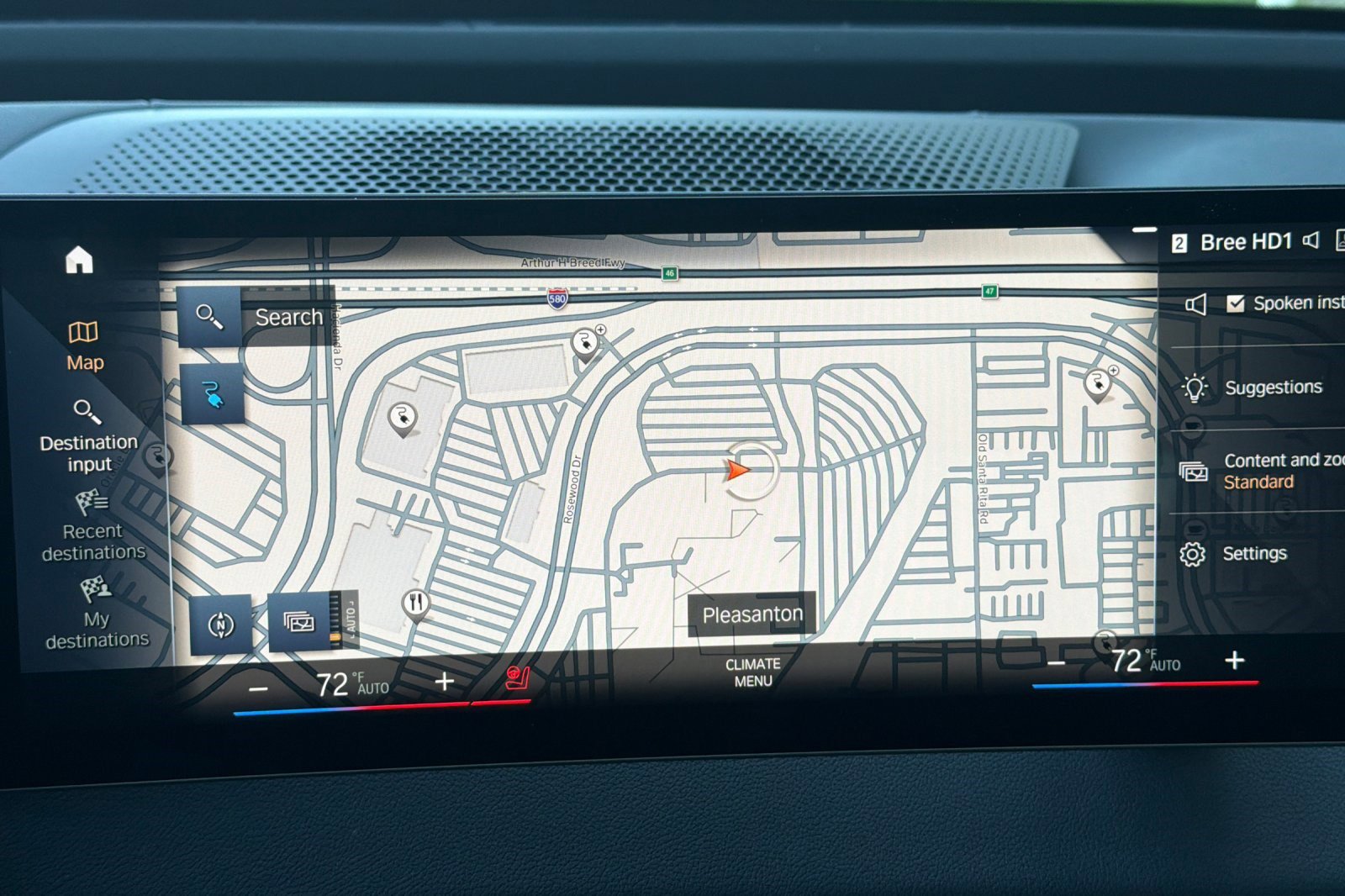 Certified 2023 BMW iX xDrive50 w/ Ultimate Package 2 image 26