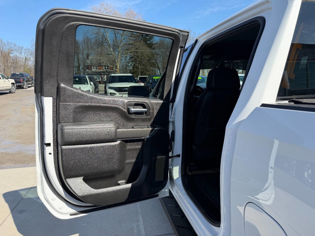 Used 2020 GMC Sierra 1500 AT4 w/ Technology Package image 20