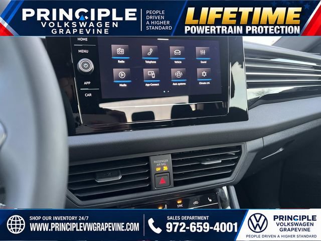 New 2026 Volkswagen Jetta Sport FWD image 17