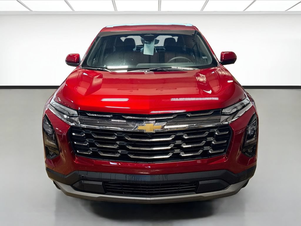 New 2027 Chevrolet Equinox LT w/ Safety and Technology Package FWD image 2