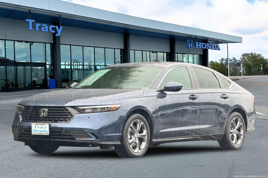 New 2026 Honda Accord EX-L image 8