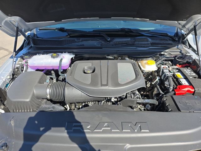 New 2026 RAM 1500 Big Horn AWD/4WD image 11