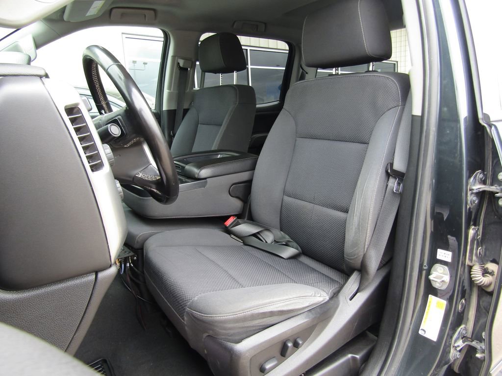 Used 2019 Chevrolet Silverado 2500 LT w/ All Star Edition AWD/4WD image 19