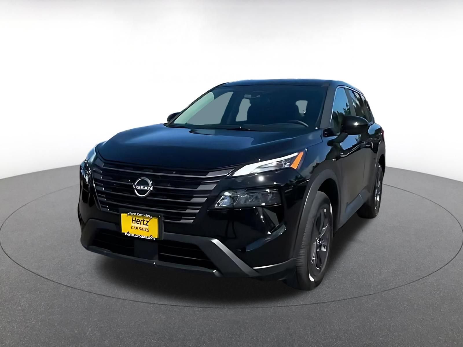 Used 2026 Nissan Rogue SV AWD/4WD image 5
