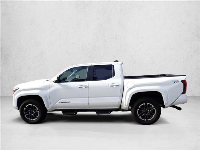 Certified 2025 Toyota Tacoma TRD Sport w/ TRD Sport Premium Package AWD/4WD image 2