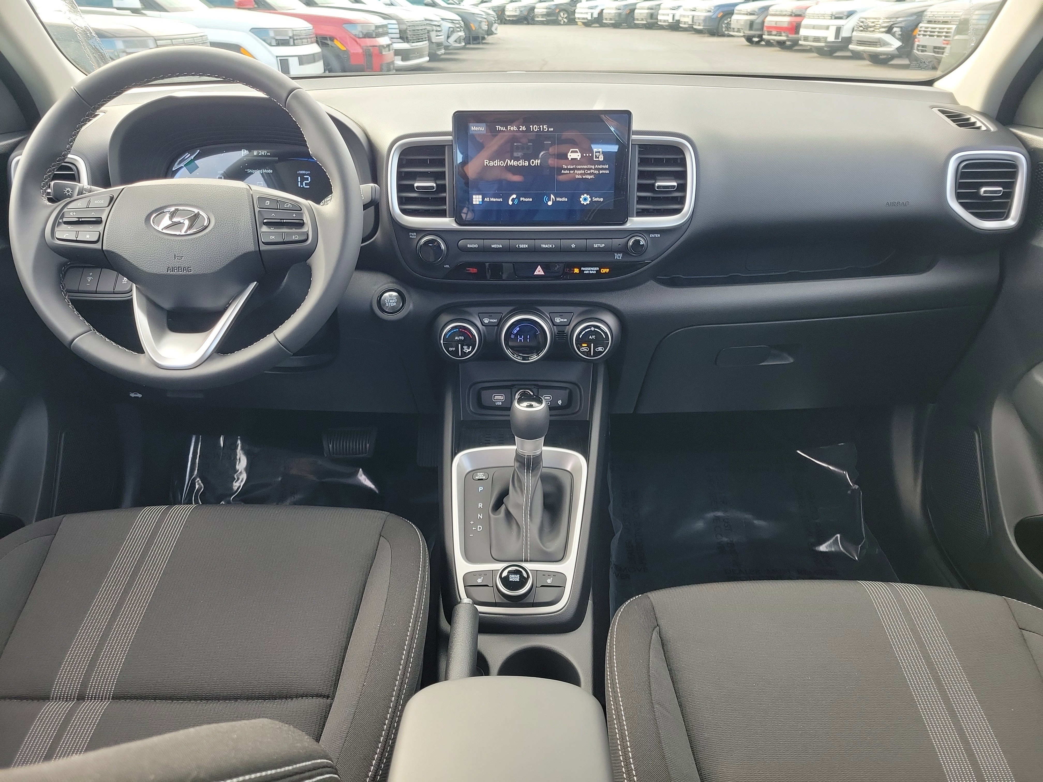 New 2026 Hyundai Venue SEL image 7