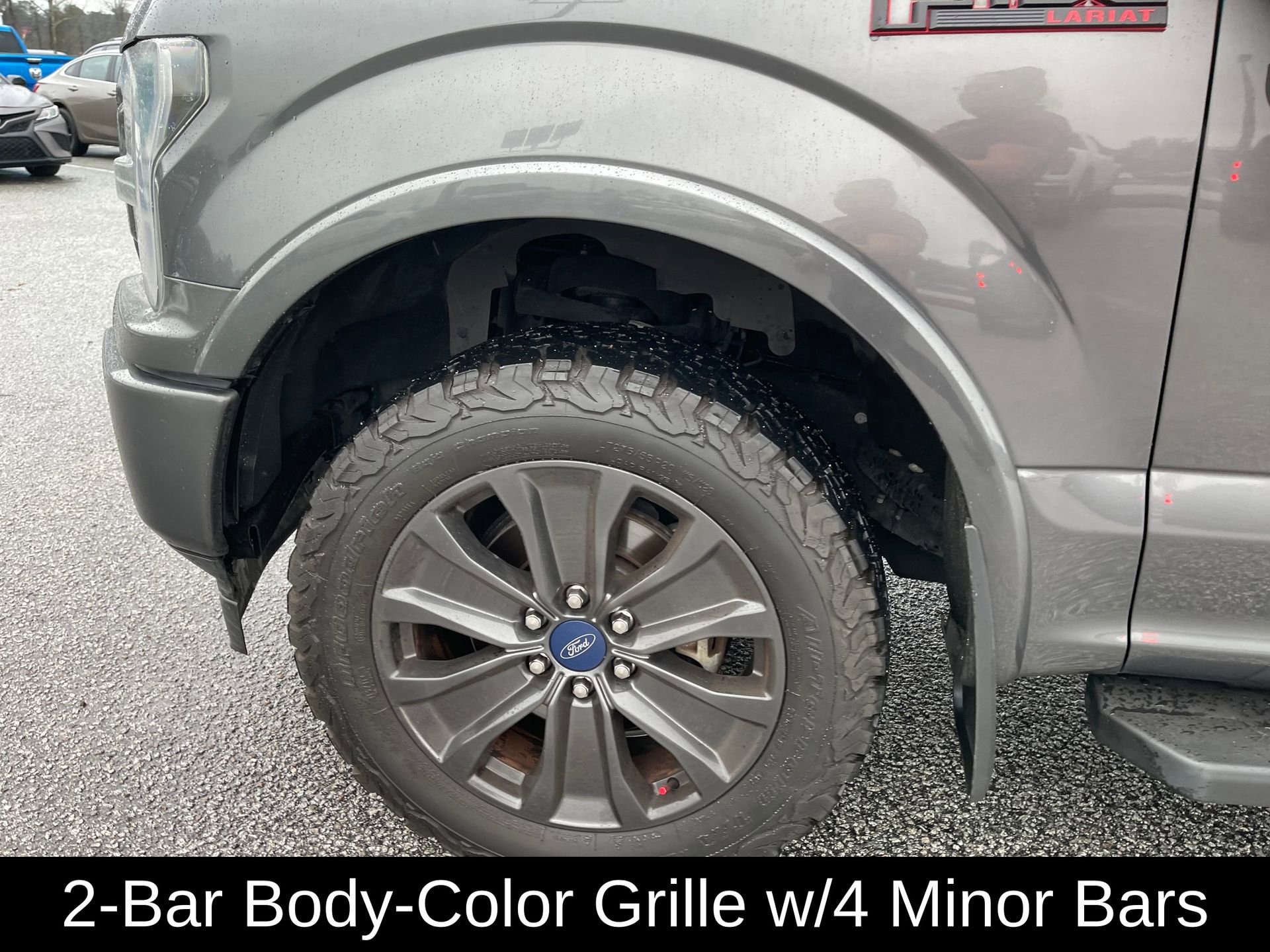 Used 2018 Ford F150 Lariat w/ Equipment Group 502A Luxury image 10