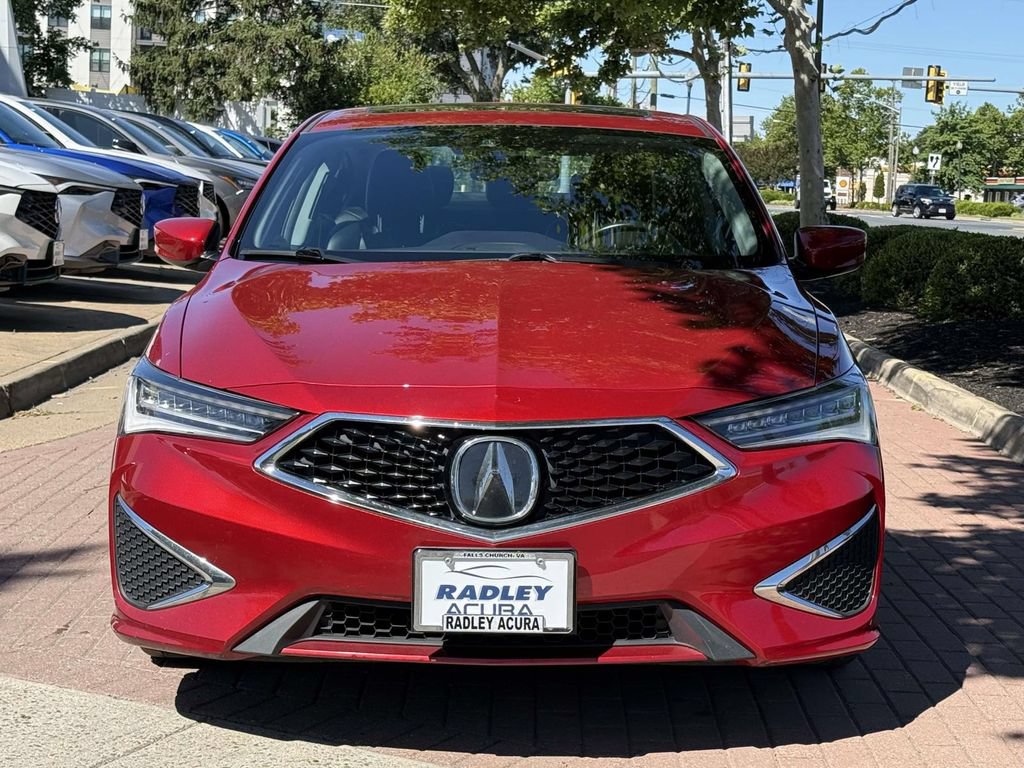 Used 2019 Acura ILX FWD image 2