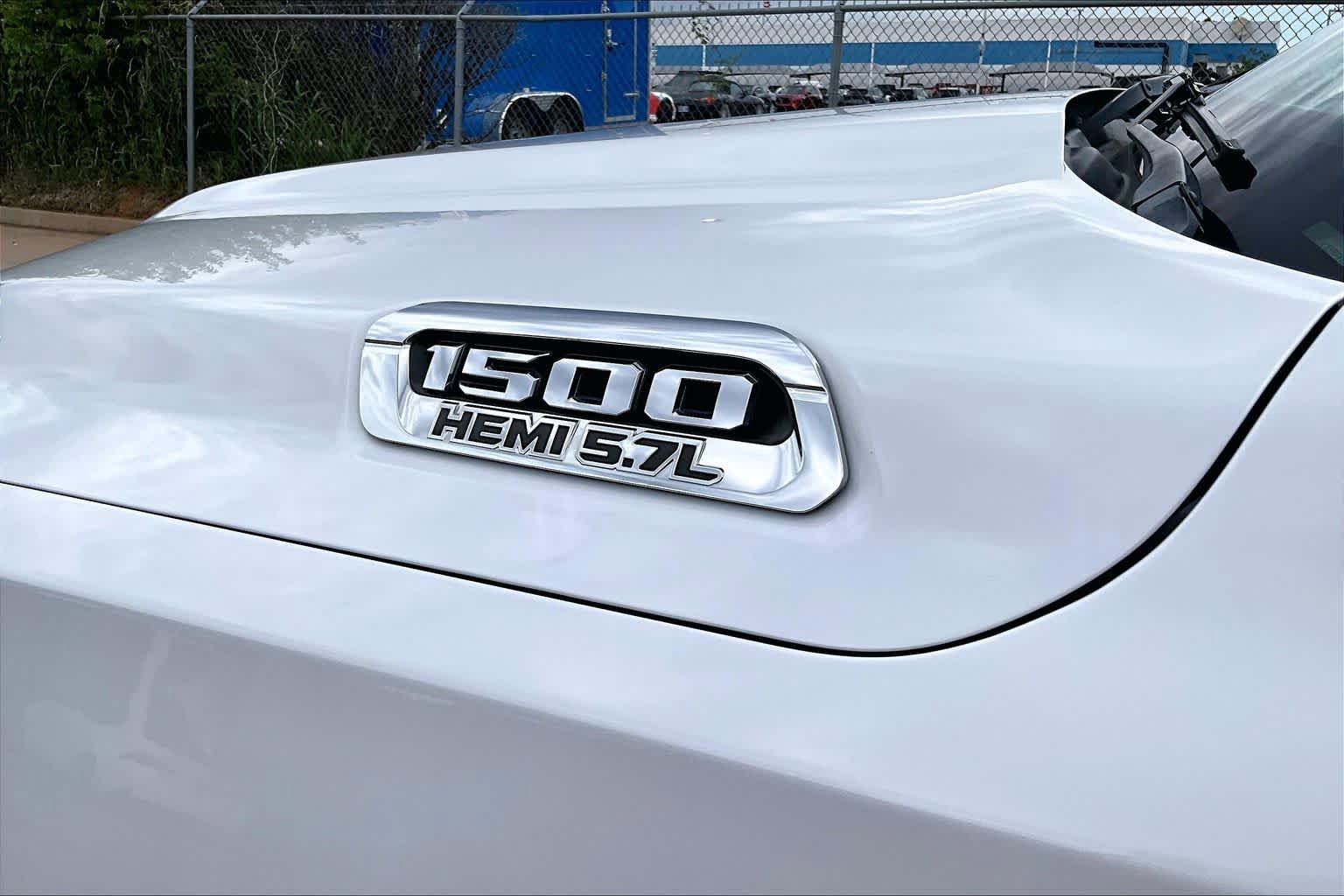 Used 2020 RAM 1500 Limited AWD/4WD image 30