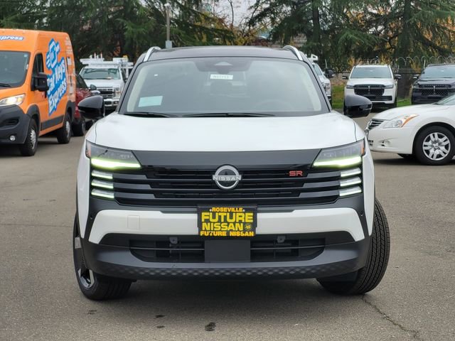 New 2026 Nissan Kicks SR w/ SR Premium Package image 3