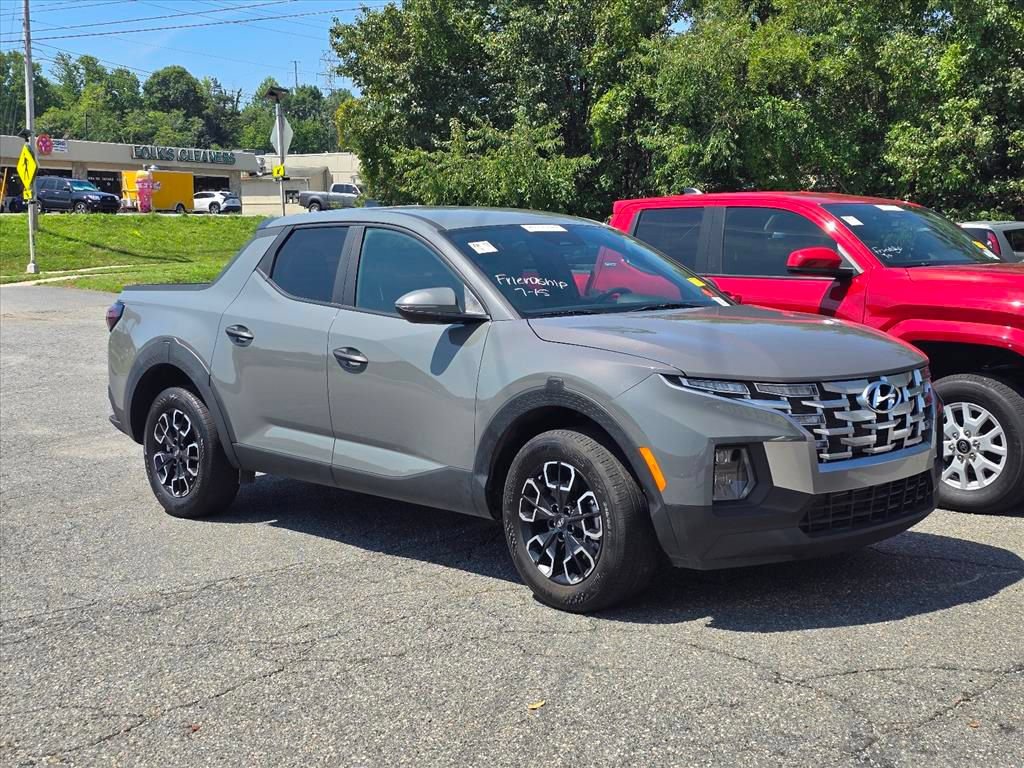 Used 2024 Hyundai Santa Cruz SEL FWD image 9