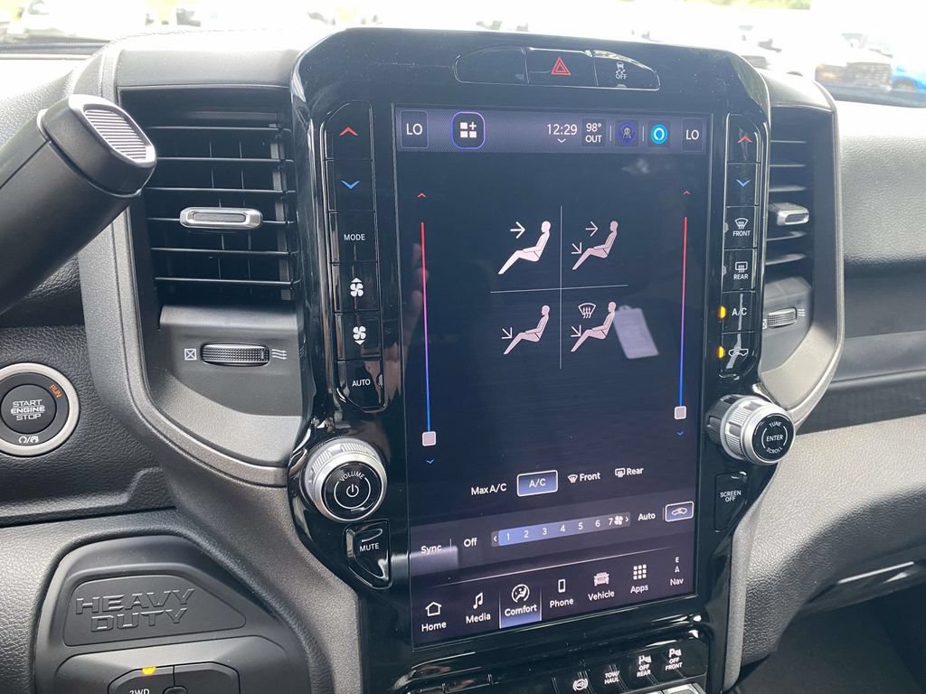 New 2027 RAM 2500 Tradesman AWD/4WD image 22