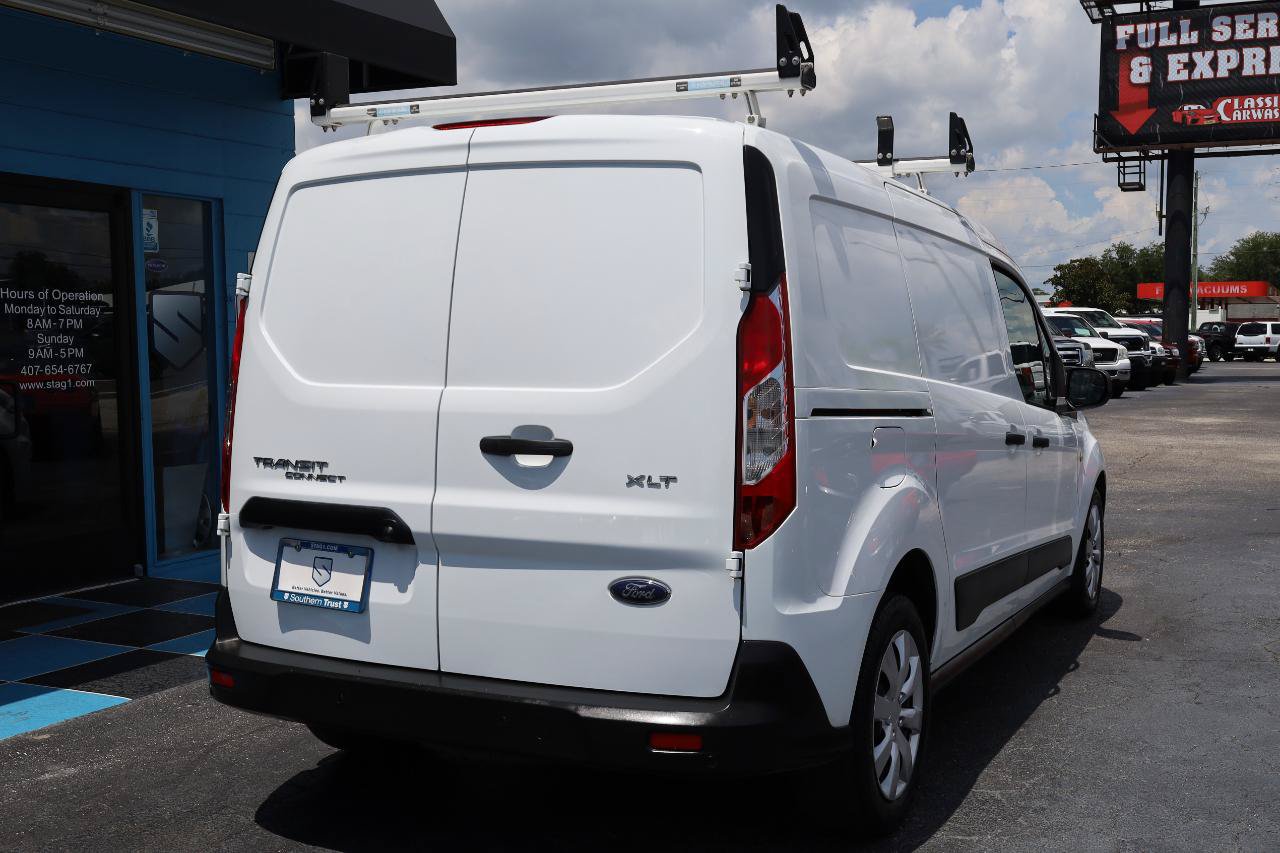 Used 2022 Ford Transit Connect XLT FWD image 4