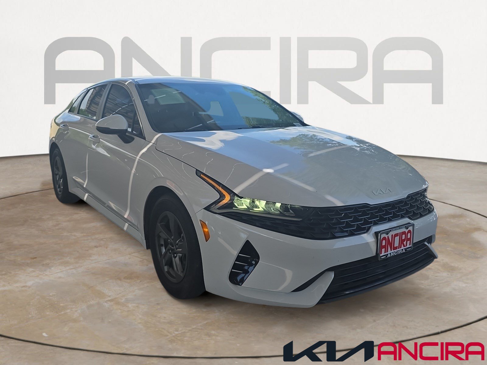 Certified 2023 Kia K5 LXS