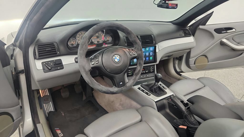 Used 2002 BMW M3 Convertible RWD image 26