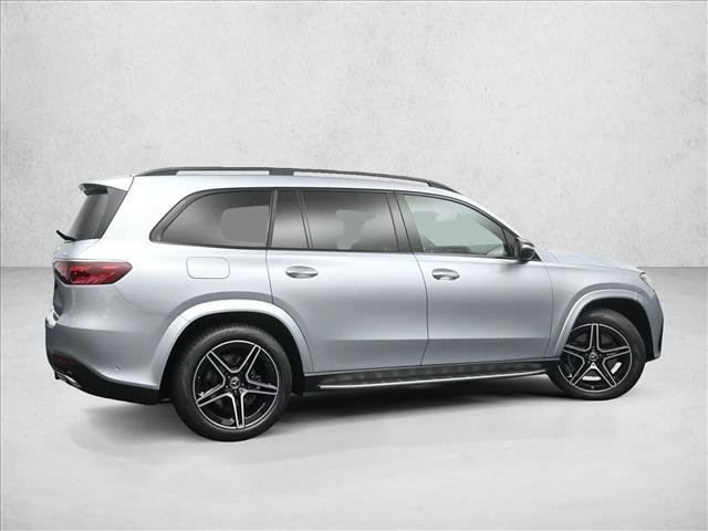 New 2026 Mercedes-Benz GLS 450 4MATIC image 7