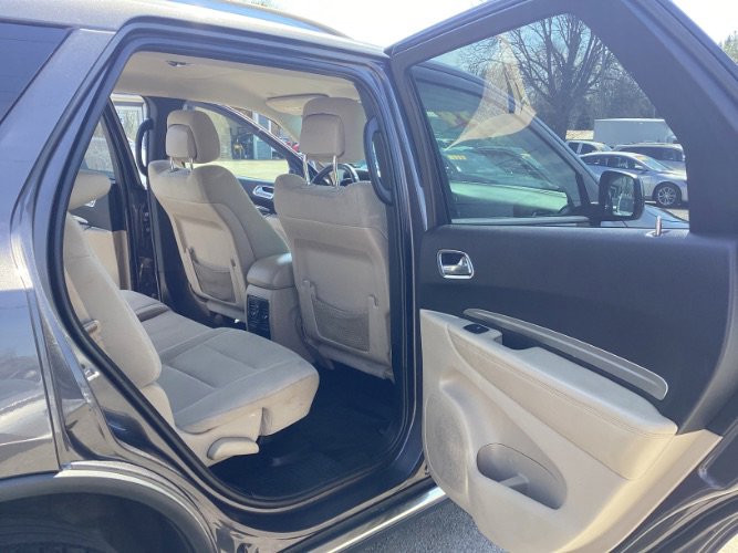 Used 2018 Dodge Durango SXT w/ Quick Order Package 2BB image 7