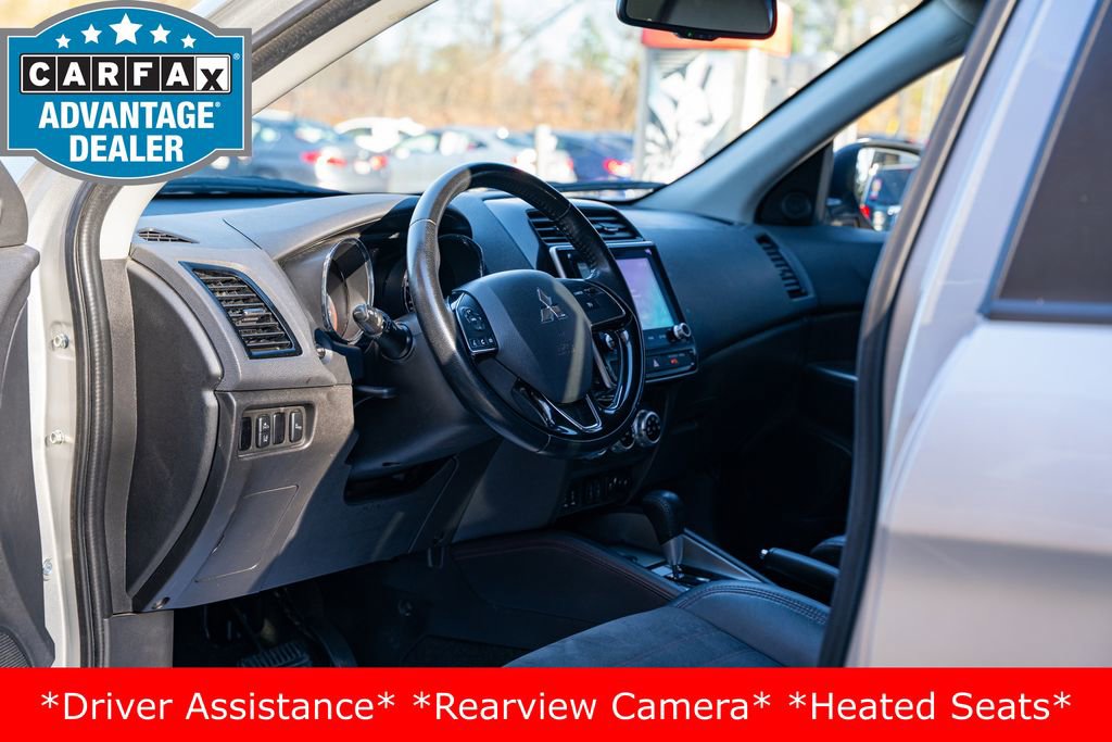 Used 2022 Mitsubishi Outlander Sport SE image 14