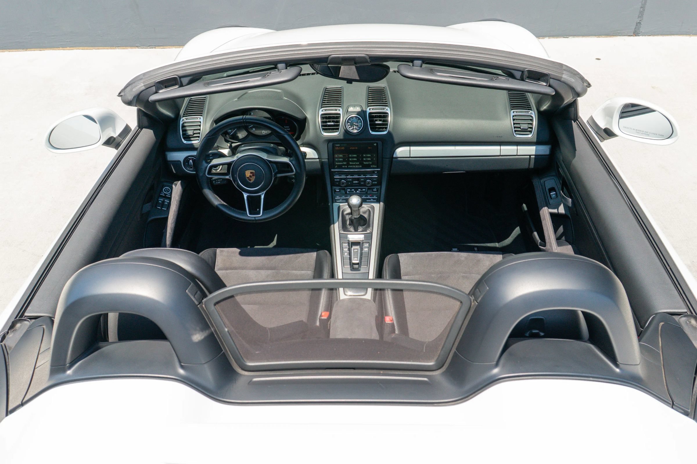 Used 2016 Porsche Boxster Spyder RWD image 59
