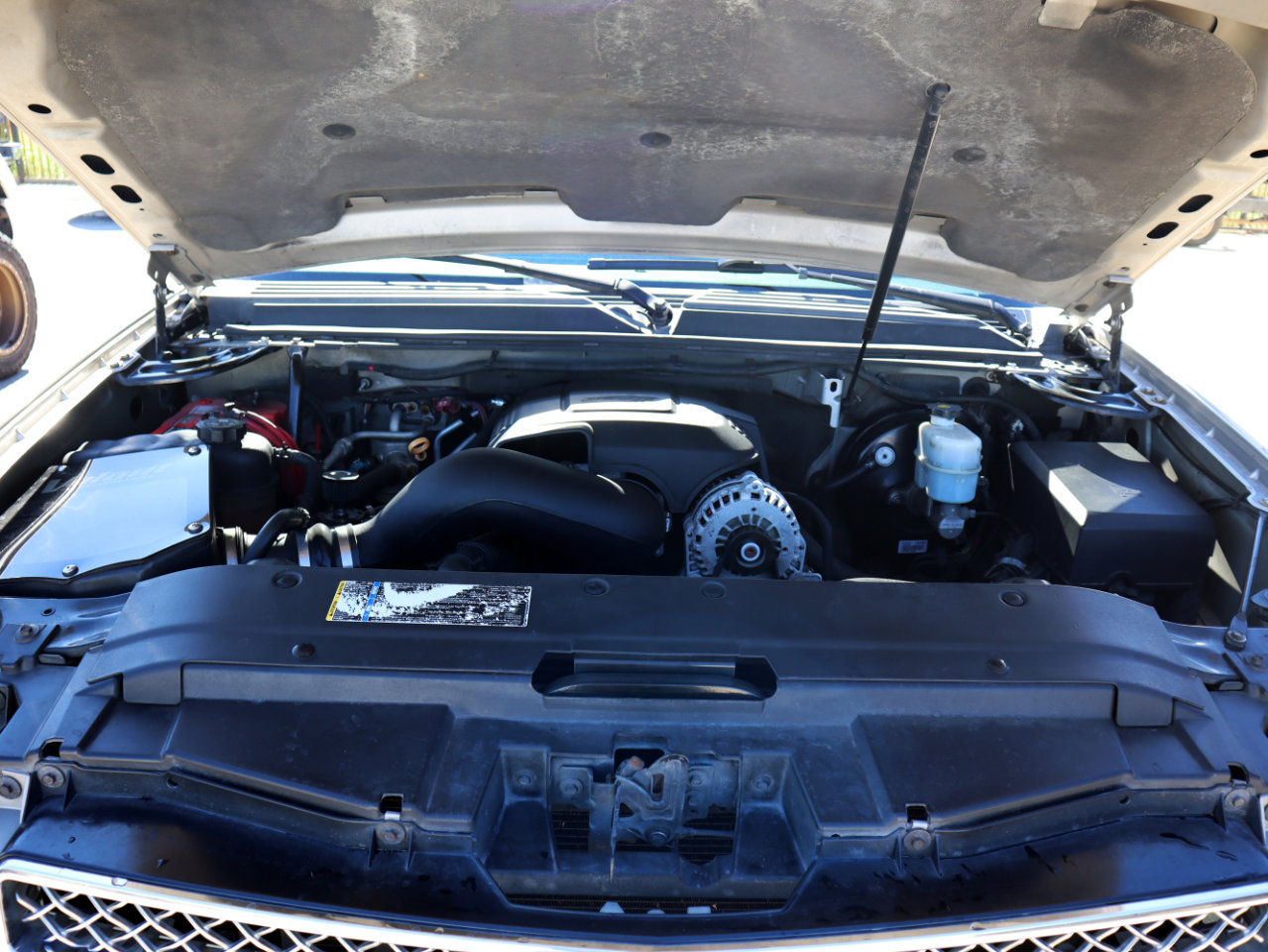 Used 2008 Chevrolet Tahoe LTZ w/ LTZ Preferred Equipment Group image 9