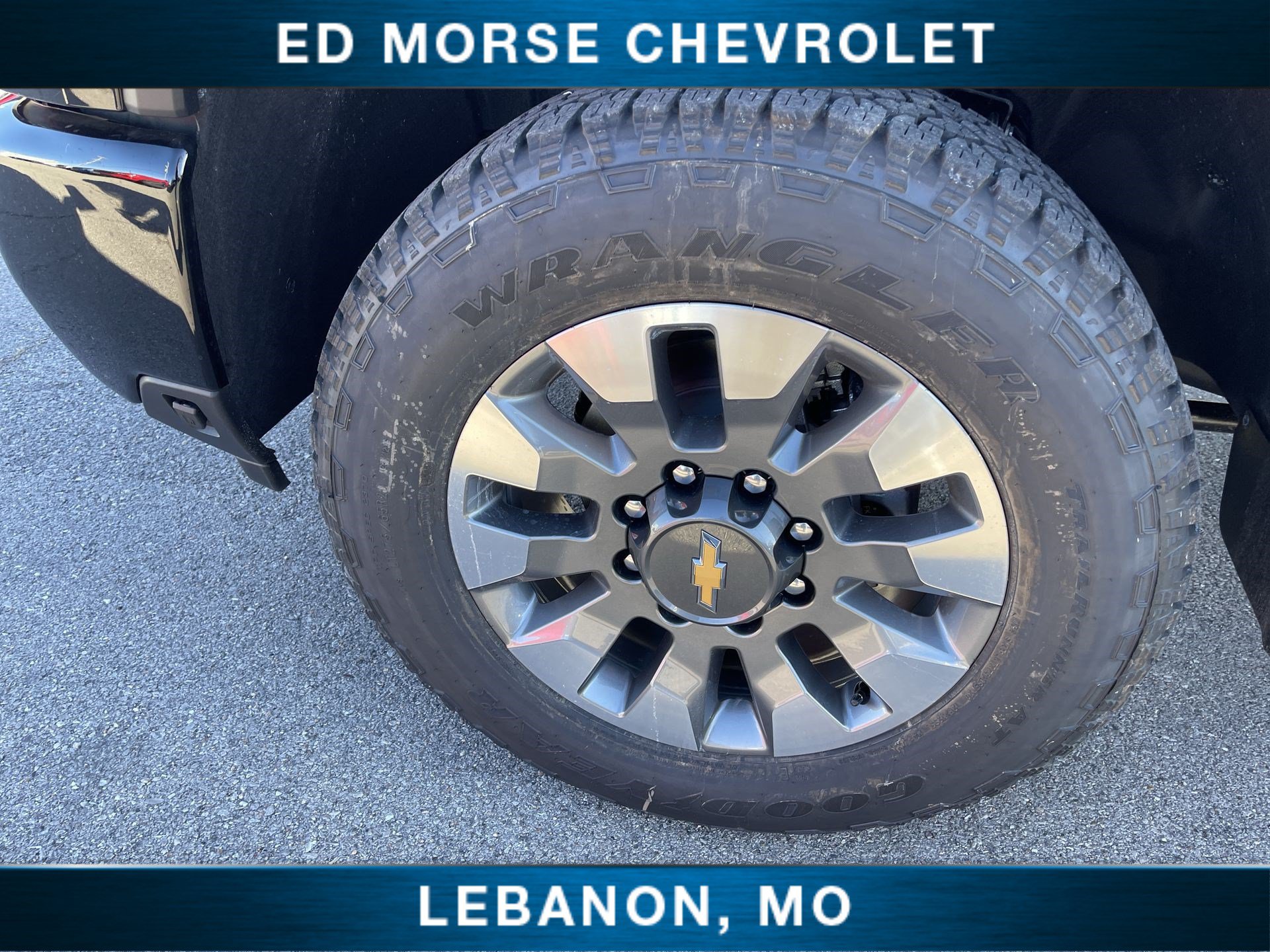 New 2026 Chevrolet Silverado 2500 Custom w/ Custom Value Package AWD/4WD image 31