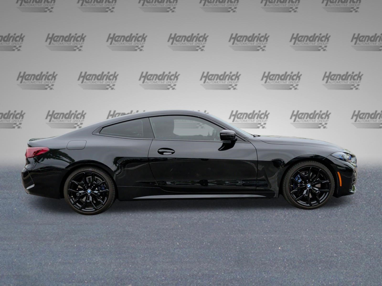 Certified 2026 BMW 430i Coupe w/ M Sport Package image 6