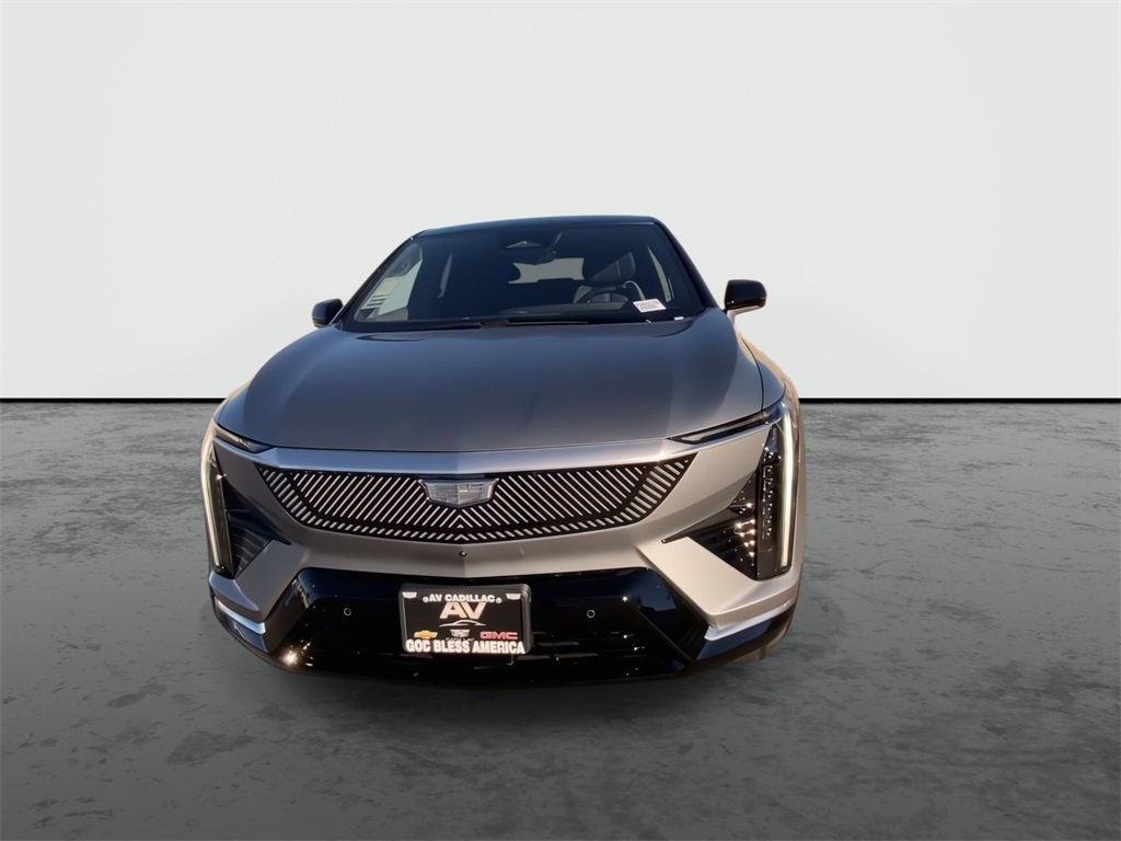 New 2026 Cadillac Optiq Sport 2 image 3