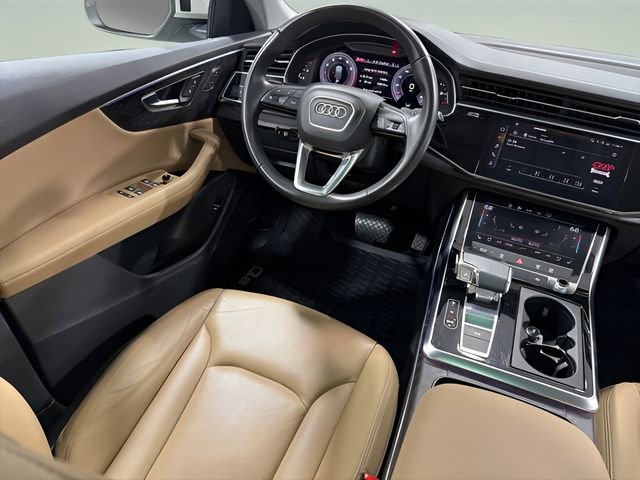 Used 2023 Audi Q8 Premium Plus w/ Premium Plus Package AWD/4WD image 26