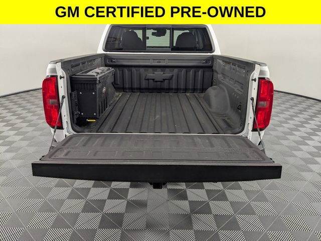 Certified 2022 Chevrolet Colorado Z71 w/ Trail Boss Package AWD/4WD image 30