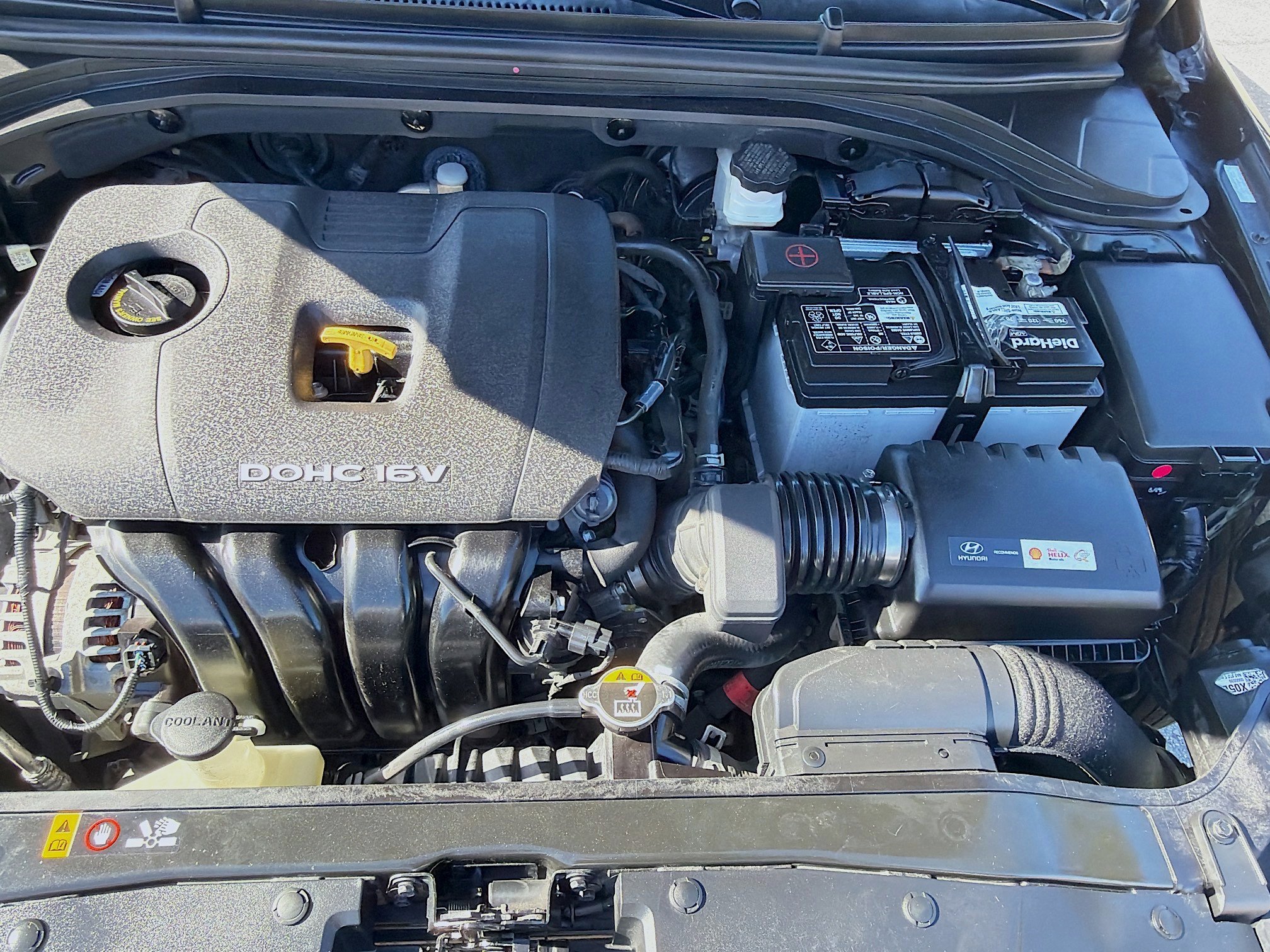 Used 2017 Hyundai Elantra SE image 31