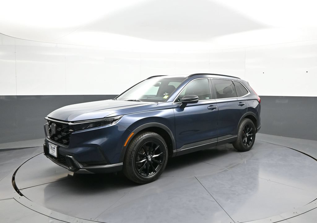 Used 2024 Honda CR-V Sport image 10