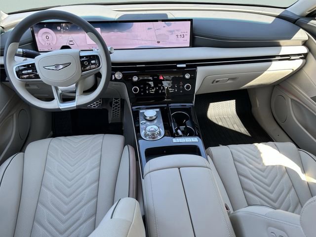 New 2026 Genesis G80 2.5T Sport Prestige image 12