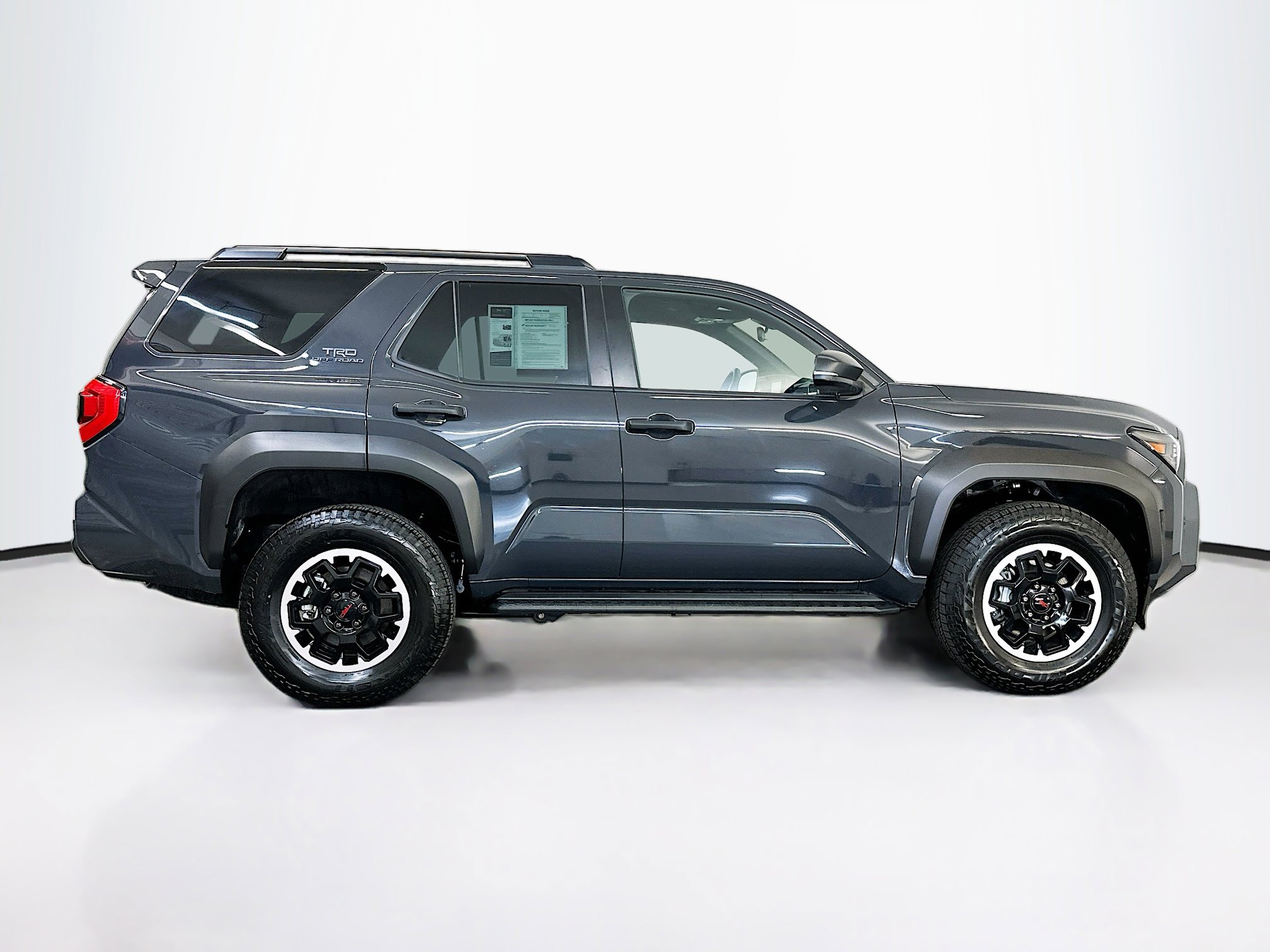 Used 2025 Toyota 4Runner TRD Off-Road image 10
