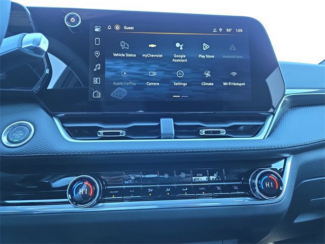 New 2026 Chevrolet Equinox LT w/ Convenience Package II image 25