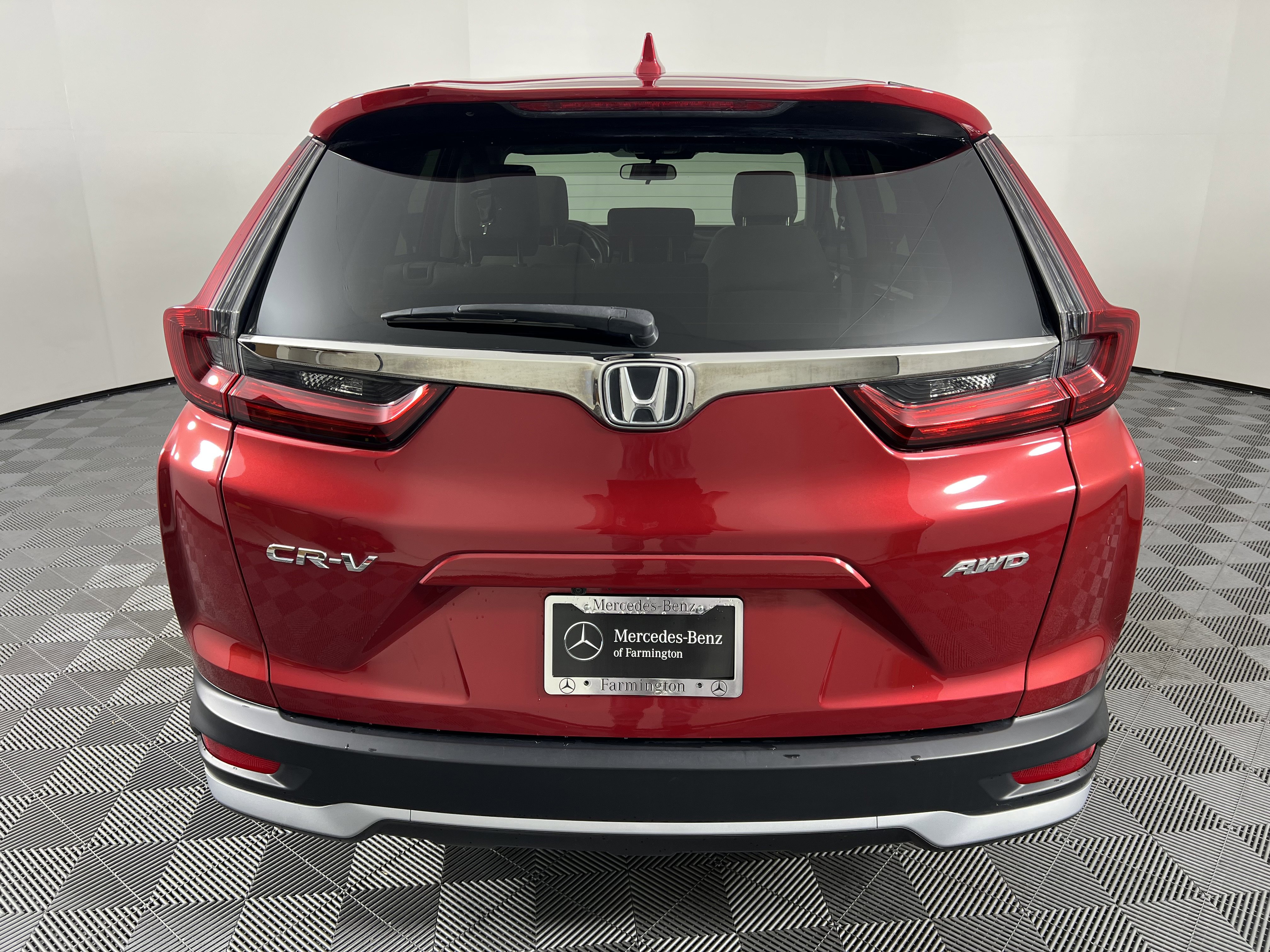 Used 2021 Honda CR-V EX image 11