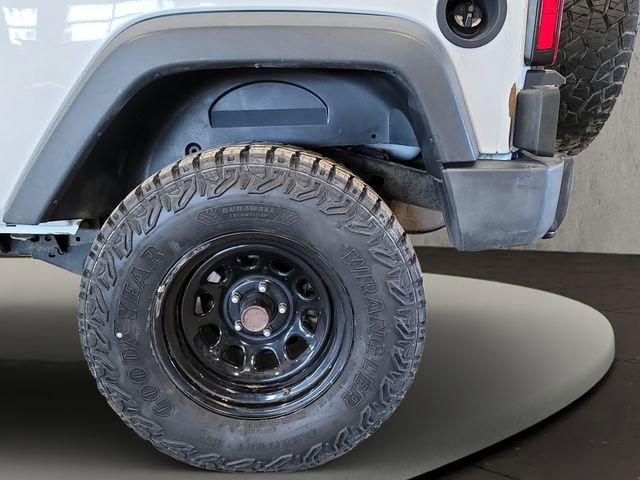 Used 2017 Jeep Wrangler Sport w/ Quick Order Package 24S image 36